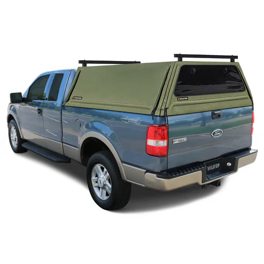 WildTop Soft Truck Cap For 2004-2008 Ford F150 6.5 ft Styleside Bed (78.8 in) - image 7