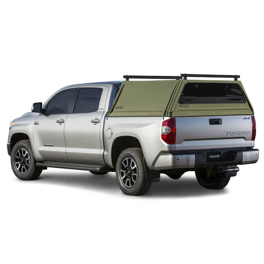 WildTop Soft Truck Cap For 2014-2021 Toyota Tundra Short Bed (66.7 in) - image 5