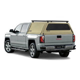 WildTop Soft Truck Cap For 2014-2018 Chevrolet Silverado/GMC Sierra 1500 Short Bed (69.3 in) - image 14