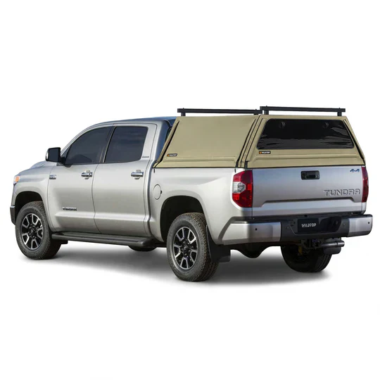 WildTop Soft Truck Cap For 2007-2013 Toyota Tundra Standard Bed (78.7 in) - image 17