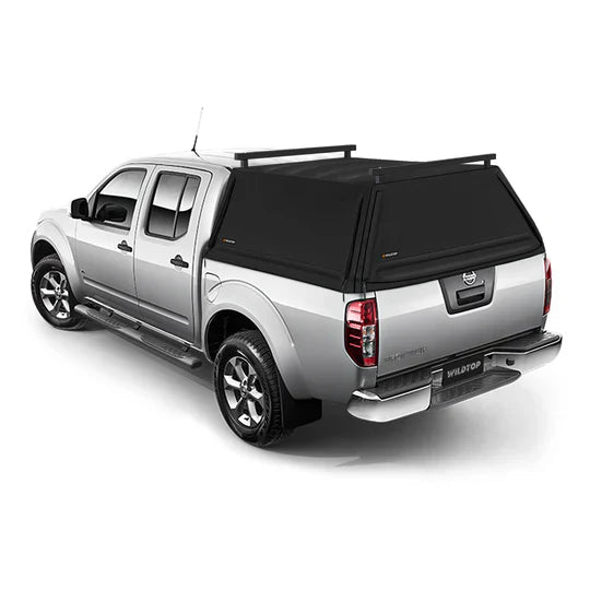 WildTop Nissan Frontier Soft Truck Cap 2013-2021 4'11" Bed (59.5 in) - image 2