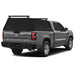WildTop Nissan Frontier Soft Truck Cap For 2022-Current 4'11" Bed (59.5 in) - image 1