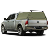 WildTop Soft Truck Cap for 2009-Current Ram 1500/2500/3500 Classic Body Style DS 6'4" Bed (76.3 in) - image 6