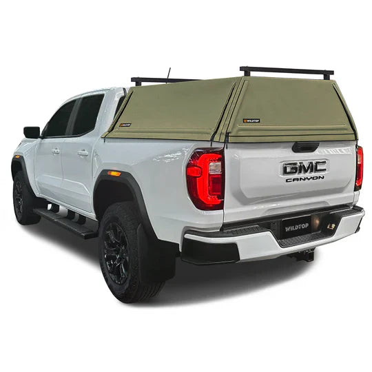 WildTop Soft Top for 2023-Current Gen 3 Chevrolet Colorado/GMC Canyon 5'2" Bed (61.7 in) - image 6