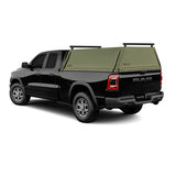WildTop Soft Truck Cap for 2019-Current Ram 1500 New Body Style DT 6'4" Bed (76.3 in) - image 6