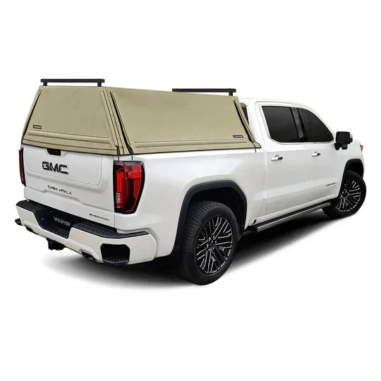 WildTop Soft Top for 2019-Current Chevrolet Silverado/GMC Sierra 1500 Short Bed (69.9 in) - image 11