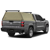 WildTop Soft Truck Cap For 2022-Current Nissan Frontier Long Bed (73.3 in) - image 11