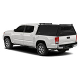 WildTop Soft Truck Cap for 2016-2023 3rd Gen Toyota Tacoma 5ft Bed (60.5 in) - image 2