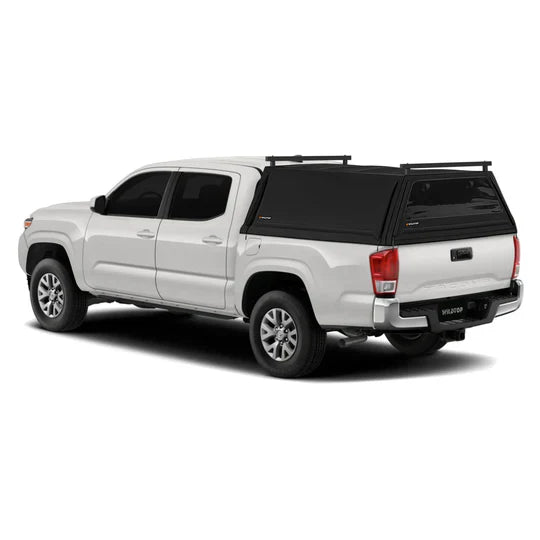 WildTop Soft Truck Cap for 2016-2023 3rd Gen Toyota Tacoma 5ft Bed (60.5 in) - image 2