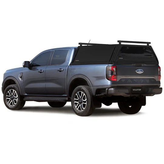 WildTop Soft Truck Cap For 2024-Current Ford Ranger 5 ft Bed (61.0 in) - image 2