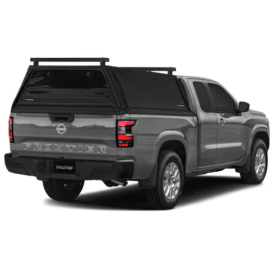 WildTop Nissan Frontier Soft Truck Cap For 2022-Current 4'11" Bed (59.5 in) - image 2
