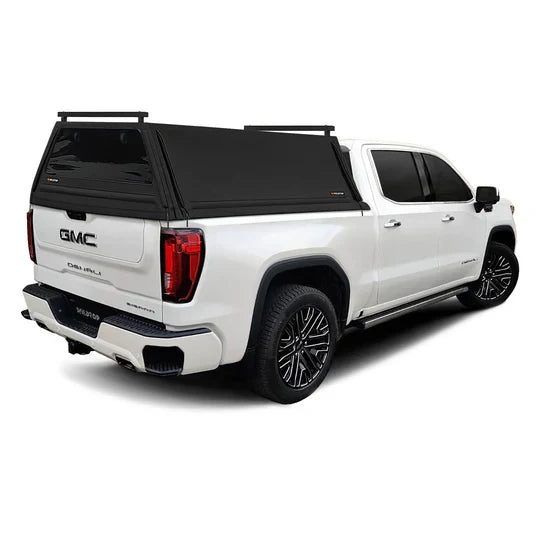 WildTop Soft Top for 2019-Current Chevrolet Silverado/GMC Sierra 1500 Short Bed (69.9 in) - image 2
