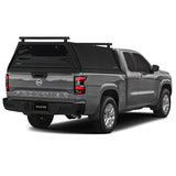 WildTop Soft Truck Cap For 2022-Current Nissan Frontier Long Bed (73.3 in) - image 2