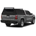 WildTop Soft Truck Cap For 2022-Current Nissan Frontier Long Bed (73.3 in) - image 2