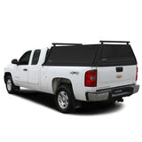 WildTop Soft Truck Cap for 2007-13 Chevrolet Silverado/GMC Sierra 1500 Standard 6'5" Bed (78.9 in) - image 8