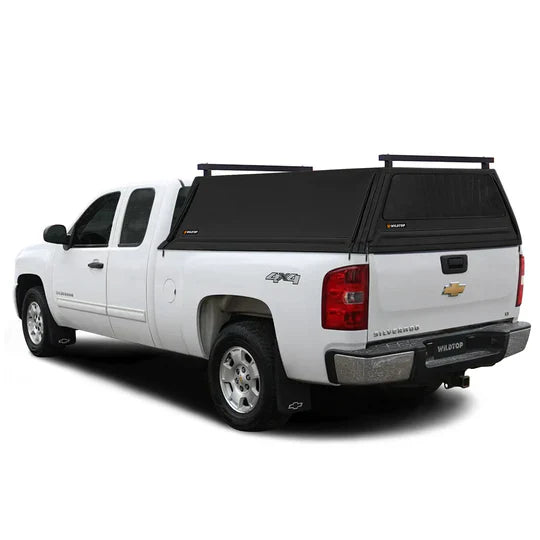 WildTop Soft Truck Cap for 2007-13 Chevrolet Silverado/GMC Sierra 1500 Standard 6'5" Bed (78.9 in) - image 8