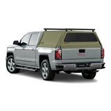 WildTop Soft Truck Cap for 2014-2018 Chevrolet Silverado/GMC Sierra 1500 Standard Bed (78.9 in) - image 7