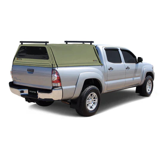 WildTop Soft Truck Cap for 2005-2015 2nd Gen Toyota Tacoma 6ft Bed (73.7 in) - image 7