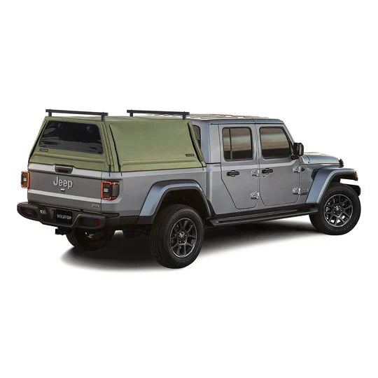 WildTop Jeep Gladiator Truck Cap 2020-Current 5ft (60.3 in) - image 6