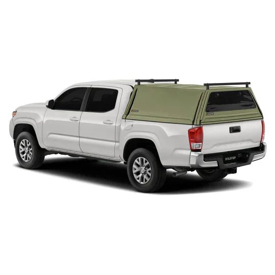 WildTop Soft Truck Cap for 2016-2023 3rd Gen Toyota Tacoma 5ft Bed (60.5 in) - image 7