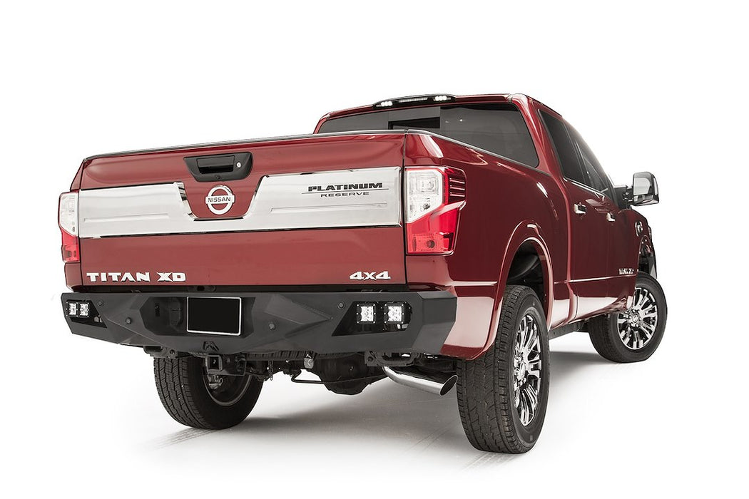 Fab Fours Vengeance Rear Bumpers - image 10