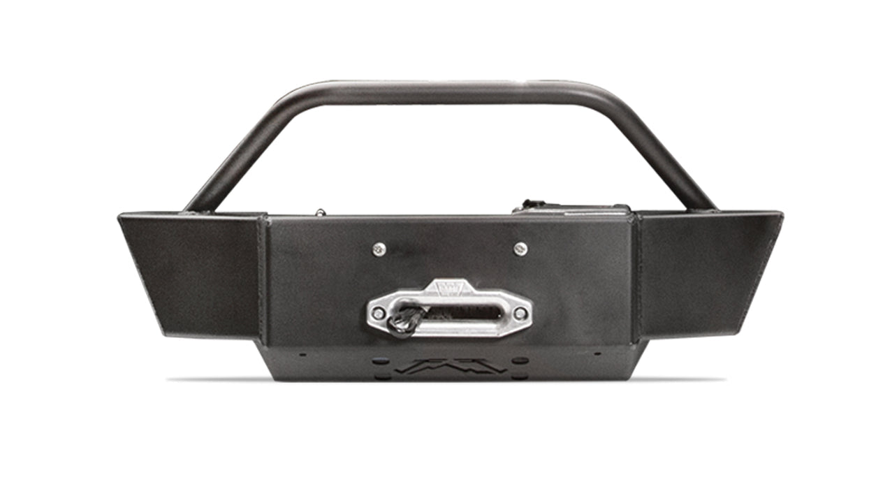 Fab Fours Winch Mount Front Bumpers - image 1