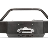 Fab Fours Winch Mount Front Bumpers - image 1