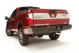 Fab Fours Black Steel Rear Bumpers - image 12