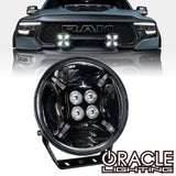 Oracle Lighting EXO 7 Inch Round LED Spotlight - image 1