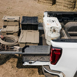 CargoGlide Truck Bed Slide For Midsize Short Bed Trucks