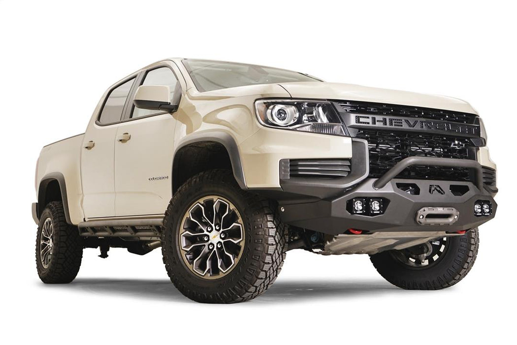 Fab Fours Winch Mount Front Bumpers - image 6