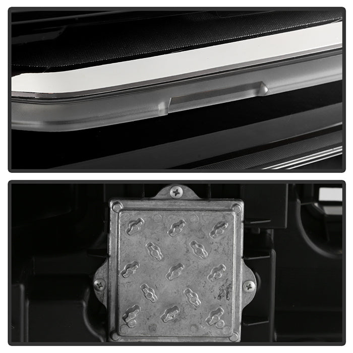 Spyder OE Replacement Headlights for 2019 to 2023 Chevrolet Silverado 1500 with Factory LED Headlights - image 17