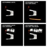 Spyder OE Replacement Headlights for 2019 to 2023 Chevrolet Silverado 1500 with Factory LED Headlights - image 8