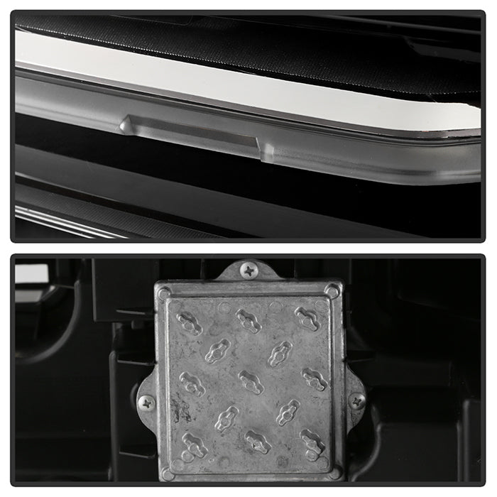 Spyder OE Replacement Headlights for 2019 to 2023 Chevrolet Silverado 1500 with Factory LED Headlights - image 18