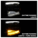 Spyder xTune Projector Headlights for 2009 to 2018 RAM 1500 & 2010 to 2018 RAM 2500/3500 with Factory Halogen Headlights - image 2