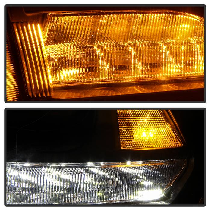 Spyder xTune Projector Headlights for 2009 to 2018 RAM 1500 & 2010 to 2018 RAM 2500/3500 with Factory Halogen Headlights - image 10