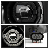 Spyder xTune Projector Headlights for 2020 to 2022 Ford F-250 & F-350 Super Duty with Factory Halogen Headlights - image 3