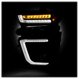 Spyder Signature Projector Headlights for 2020 to 2023 Chevrolet Silverado 2500HD & 3500HD with Factory Halogen Headlights - image 2