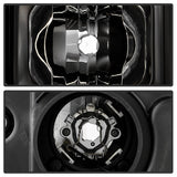 Spyder Signature Projector Headlights for 2020 to 2023 Chevrolet Silverado 2500HD & 3500HD with Factory Halogen Headlights - image 9