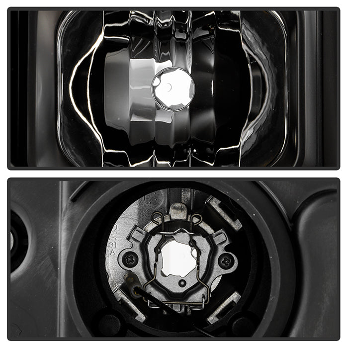 Spyder Signature Projector Headlights for 2020 to 2023 Chevrolet Silverado 2500HD & 3500HD with Factory Halogen Headlights - image 9