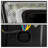 Spyder Signature Projector Headlights for 2020 to 2023 Chevrolet Silverado 2500HD & 3500HD with Factory Halogen Headlights - image 10