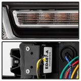 Spyder Signature Projector Headlights for 2020 to 2023 Chevrolet Silverado 2500HD & 3500HD with Factory Halogen Headlights - image 11