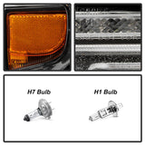Spyder Signature Projector Headlights for 2020 to 2023 Chevrolet Silverado 2500HD & 3500HD with Factory Halogen Headlights - image 12