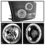 Spyder Signature Projector Headlights for 2009 to 2018 RAM 1500 & 2010 to 2018 RAM 2500/3500 with Factory Halogen Headlights - image 6
