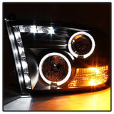 Spyder Signature Projector Headlights for 2009 to 2018 RAM 1500 & 2010 to 2018 RAM 2500/3500 with Factory Halogen Headlights - image 9