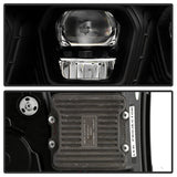 Spyder Apex LED Headlights for 2013 to 2018 RAM 1500, 2500 & 3500 without Factory Quad-Lamp Headlights - image 5