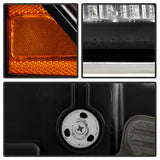 Spyder Apex LED Headlights for 2013 to 2018 RAM 1500, 2500 & 3500 without Factory Quad-Lamp Headlights - image 8