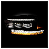 Spyder Apex LED Headlights for 2013 to 2018 RAM 1500, 2500 & 3500 without Factory Quad-Lamp Headlights - image 10