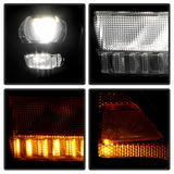 Spyder Apex LED Headlights for 2013 to 2018 RAM 1500, 2500 & 3500 without Factory Quad-Lamp Headlights - image 11