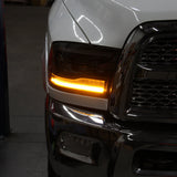 Spyder Apex LED Headlights for 2013 to 2018 RAM 1500, 2500 & 3500 without Factory Quad-Lamp Headlights - image 12